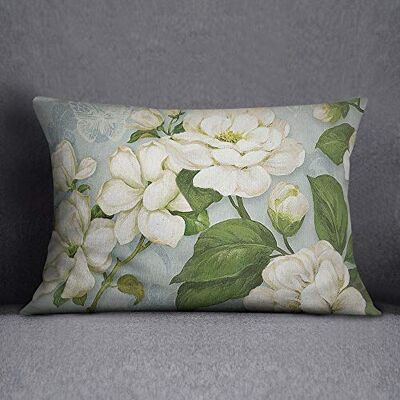 Bonamaison Decorative Cushion Cover, Polycotton, Multicolor, 35x50 Bonamaison Decorative Cushion Cover, Polycotton, Multicolor, 35x50