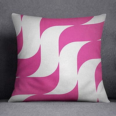 Bonamaison Decorative Cushion Cover, Cotton Polyester, Multicolor, 45X45 Bonamaison Decorative Cushion Cover, Cotton Polyester, Multicolor, 45X45