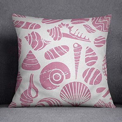 Bonamaison Decorative Cushion Cover, Cotton Polyester, Multicolor, 45x45 Bonamaison Decorative Cushion Cover, Cotton Polyester, Multicolor, 45x45