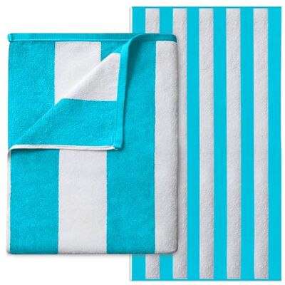 GC GAVENO CAVAILIA Microfiber Beach Towel Large Super Absorbent Sand Free Beach Towels Extra Large Beach Towel for Adults (100x200 cm) Soft, Compact, Lightweight (1 Piece) Aqua GC GAVENO CAVAILIA Microfiber Beach Towel Large Super Absorbent Sand Free Beach Towels Extra Large Beach Towel for Adults (100x200 cm) Soft, Compact, Lightweight (1 Piece) Aqua