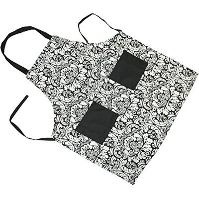 DII Kitchen Collection, Cotton, Black, Apron DII Kitchen Collection, Cotton, Black, Apron