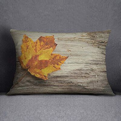 Bonamaison Decorative Cushion Cover, Polycotton, Multicolor, 35x50 Bonamaison Decorative Cushion Cover, Polycotton, Multicolor, 35x50