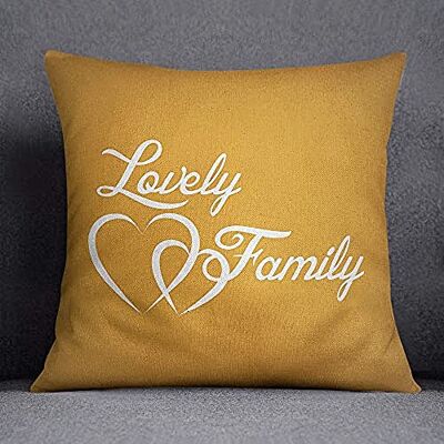 Bonamaison Decorative Cushion Cover, Cotton Polyester, Multicolor, 45X45 Bonamaison Decorative Cushion Cover, Cotton Polyester, Multicolor, 45X45