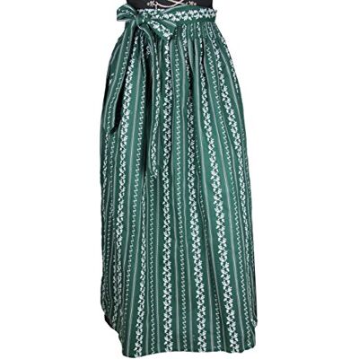 Stockerpoint Women's dirndl apron. Green 4 Stockerpoint Women's dirndl apron. Green 4
