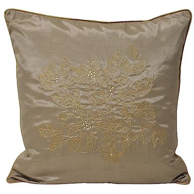 Paoletti Chic Feather Filled Cushion Paoletti Chic Feather Filled Cushion