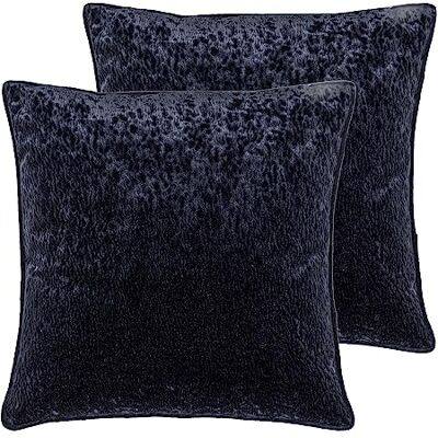 Paoletti Ripple Polyester Filled Cushions Twin Pack Paoletti Ripple Polyester Filled Cushions Twin Pack