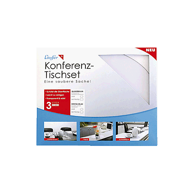 Unbekannt Běhoun 32645 Conference Table Runner Set - Conference Table Runner Set Unbekannt Běhoun 32645 Conference Table Runner Set - Conference Table Runner Set