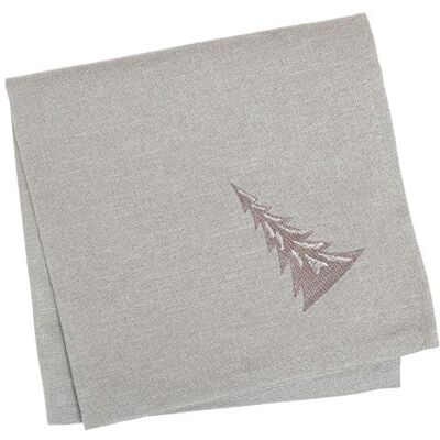 Mr Crimbo Napkins 4pk Mr Crimbo Napkins 4pk