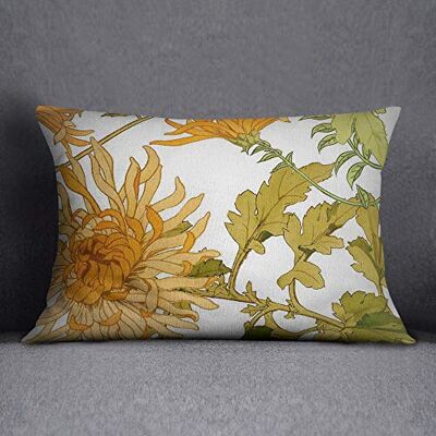 Bonamaison Decorative Cushion Cover, Polycotton, Multicolor, 35x50 Bonamaison Decorative Cushion Cover, Polycotton, Multicolor, 35x50