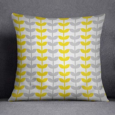 Bonamaison Decorative Cushion Cover, Cotton Polyester, Multicolor, 45x45 Bonamaison Decorative Cushion Cover, Cotton Polyester, Multicolor, 45x45