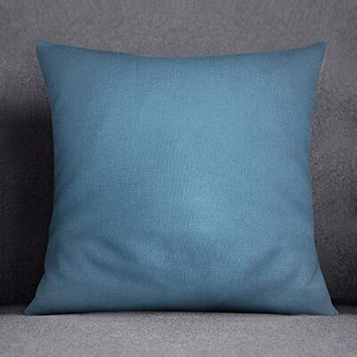 Bonamaison Decorative Cushion Cover, Cotton Polyester, Multicolor, 45X45 Bonamaison Decorative Cushion Cover, Cotton Polyester, Multicolor, 45X45