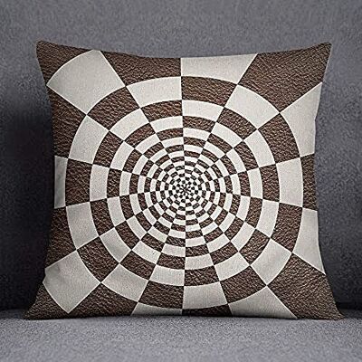 Bonamaison Decorative Cushion Cover, Cotton Polyester, Multicolor, 45x45 Bonamaison Decorative Cushion Cover, Cotton Polyester, Multicolor, 45x45