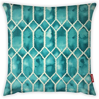 Bonamaison Decorative Cushion Cover, Cotton Polyester, Multicolor, 45X45 Bonamaison Decorative Cushion Cover, Cotton Polyester, Multicolor, 45X45