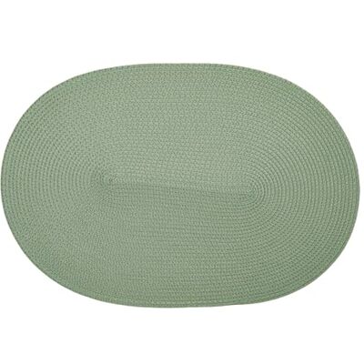 d-c-fix PVC-Free Sage Green Place Mat Washable Mat for Kitchen & Dining Table Place Mat Plate Place Mat Table Coaster Set 30 cm x 45 cm Oval d-c-fix PVC-Free Sage Green Place Mat Washable Mat for Kitchen & Dining Table Place Mat Plate Place Mat Table Coaster Set 30 cm x 45 cm Oval
