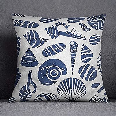 Bonamaison Decorative Cushion Cover, Polycotton, Multicolor, 45x45 Bonamaison Decorative Cushion Cover, Polycotton, Multicolor, 45x45