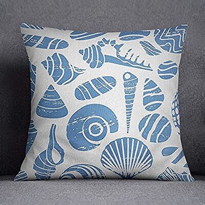 Bonamaison Decorative Cushion Cover, Cotton Polyester, Multicolor, 45x45 Bonamaison Decorative Cushion Cover, Cotton Polyester, Multicolor, 45x45