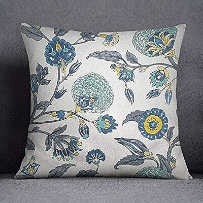 Bonamaison Decorative Cushion Cover, Cotton Polyester, Multicolor, 45x45 Bonamaison Decorative Cushion Cover, Cotton Polyester, Multicolor, 45x45