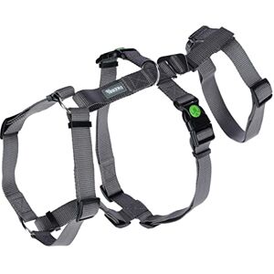 Kerbl Miami Dog Harness - S, Grey Kerbl Miami Dog Harness - S, Grey