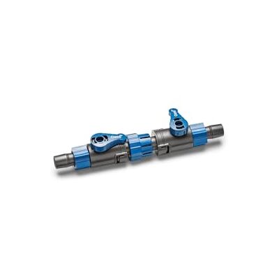 Oase ShutOff Valve 16/22-16/22mm Hose Connections Oase ShutOff Valve 16/22-16/22mm Hose Connections