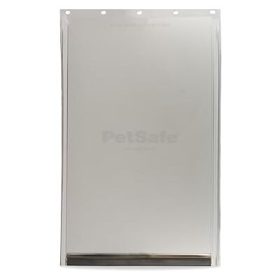 PetSafe Replacement Flap for 84874 Door,Brown PetSafe Replacement Flap for 84874 Door,Brown