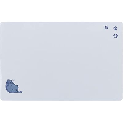 Trixie Trivet Mat, 44 × 28 cm, Grey Trixie Trivet Mat, 44 × 28 cm, Grey