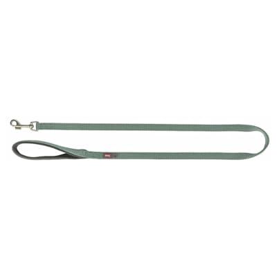 TRIXIE Premium lead, XS–S: 1,20 m/15 mm, sage TRIXIE Premium lead, XS–S: 1,20 m/15 mm, sage