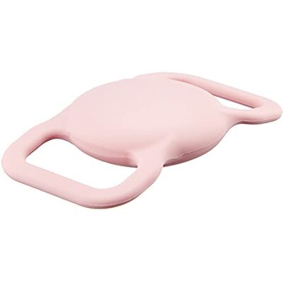 Tierlieb L Dog & Cat Collar Holder Adapter for Airtag, Pink Tierlieb L Dog & Cat Collar Holder Adapter for Airtag, Pink