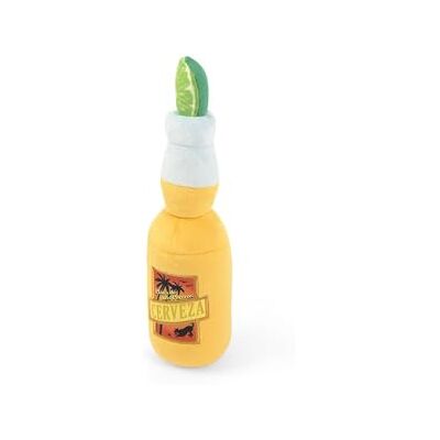 P.L.A.Y. Dog Toy_Plush Toy Cerveza_S P.L.A.Y. Dog Toy_Plush Toy Cerveza_S