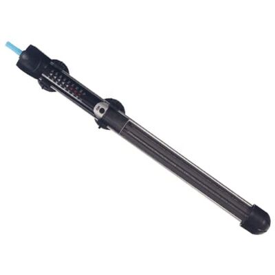 Interpet Aquatherm Tropical Aquarium Fish Tank Heater, Adjustable Temperature Control, 25w Interpet Aquatherm Tropical Aquarium Fish Tank Heater, Adjustable Temperature Control, 25w