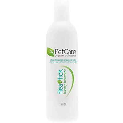 GROOM PROFESSIONAL Pet Care By Laundry Treatment 400ml GROOM PROFESSIONAL Pet Care By Laundry Treatment 400ml