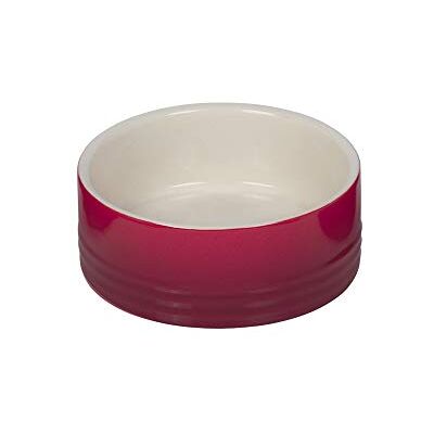 Nobby Ceramic Bowl Gradient Red Diameter 12 x 4.5 cm 0.25 L Pack of 1 Nobby Ceramic Bowl Gradient Red Diameter 12 x 4.5 cm 0.25 L Pack of 1