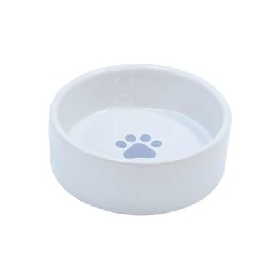 Nobby LABA Ceramic Bowl Diameter 12.0 x 4.5 cm / 250 ml White Nobby LABA Ceramic Bowl Diameter 12.0 x 4.5 cm / 250 ml White