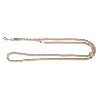 TRIXIE Cavo V-lead, L–XL: 2,00 m/ø 18 mm, blush/sand TRIXIE Cavo V-lead, L–XL: 2,00 m/ø 18 mm, blush/sand