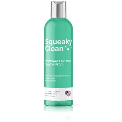 Equine America UK Equine America Horse & Pony Shampoo Citronella & Tea Tree Critter Prevention Equine America UK Equine America Horse & Pony Shampoo Citronella & Tea Tree Critter Prevention