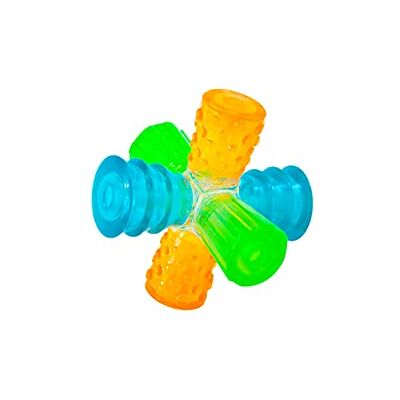 Outward Hound Triple Jack Interactive Multi-Squeak Dog Toy Outward Hound Triple Jack Interactive Multi-Squeak Dog Toy