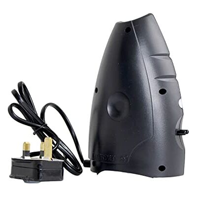 Interpet Airvolution Air Oxygen Pump for Aquarium Fish Tank Aeration, Ultra Quiet, Powerful, AV3 for Aquariums 101-150 Litre, Blue Interpet Airvolution Air Oxygen Pump for Aquarium Fish Tank Aeration, Ultra Quiet, Powerful, AV3 for Aquariums 101-150 Litre, Blue