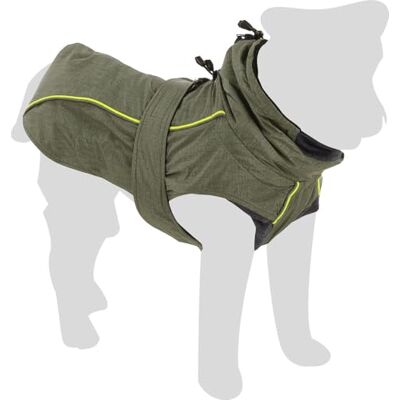 Flamingo Dog Jacket Dover - Clothing Flamingo Dog Jacket Dover - Clothing