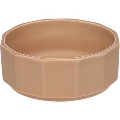 Flamingo FEEDING AND DRINKING BOWL VALERIO ROUND PINK 12x4,5CM 300ML Flamingo FEEDING AND DRINKING BOWL VALERIO ROUND PINK 12x4,5CM 300ML