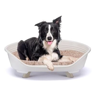 Ferplast Throne - Pet Bed for Cats and Dogs Ferplast Throne - Pet Bed for Cats and Dogs