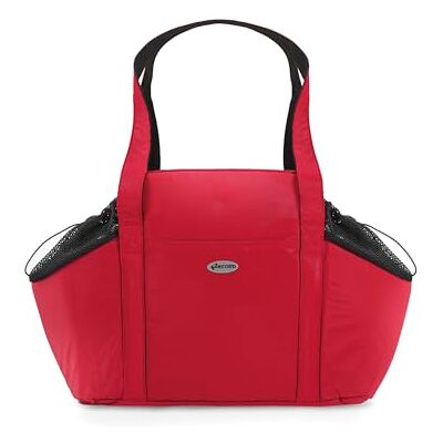 RECORD Dogmar Waterproof Dog Carrier - Small Transport Bag RECORD Dogmar Waterproof Dog Carrier - Small Transport Bag