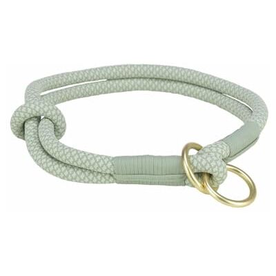 TRIXIE Training Collar for Dogs Soft Rope Mint Green XS 25 cm Brand: EAN: 4053032681026 TRIXIE Training Collar for Dogs Soft Rope Mint Green XS 25 cm Brand: EAN: 4053032681026