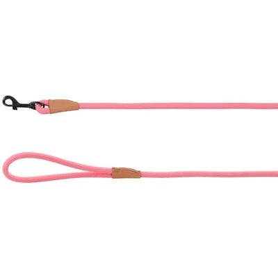 Flamingo Dog Leash Puppy Malibu Pink 1,3m 10mm Flamingo Dog Leash Puppy Malibu Pink 1,3m 10mm