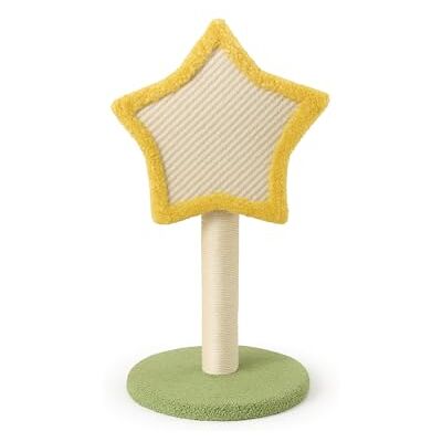 Bestpets STAR CAT SCRATCHER Bestpets STAR CAT SCRATCHER