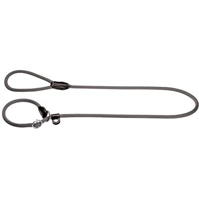 HUNTER Freestyle Retriever Leash, 10 mm Diameter x 170 cm Length, Grey HUNTER Freestyle Retriever Leash, 10 mm Diameter x 170 cm Length, Grey