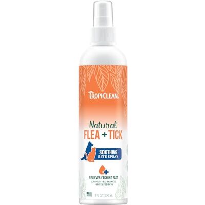 TropiClean - FleaTick - Flea and Tick Spray TropiClean - FleaTick - Flea and Tick Spray