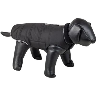 Nobby ZALEK Dog Coat Black 20 cm Nobby ZALEK Dog Coat Black 20 cm