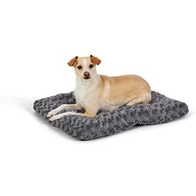 Amazon Basics X-Small Plush Pet Bed - Pet Bed Amazon Basics X-Small Plush Pet Bed - Pet Bed