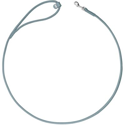 HUNTER SOHO Round Mini Dog Lead with Hand Loop, Soft and Supple, Light and Robust, for Small Dogs and Puppies, Made in Germany, Size: 6/140 cm HUNTER SOHO Round Mini Dog Lead with Hand Loop, Soft and Supple, Light and Robust, for Small Dogs and Puppies, Made in Germany, Size: 6/140 cm