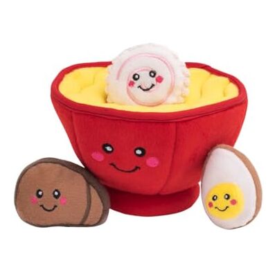 ZippyPaws Zippy Burrow™ Ramen Bowl ZippyPaws Zippy Burrow™ Ramen Bowl
