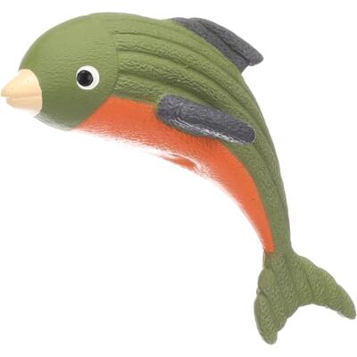Flamingo TOY DOLLIE DOLPHIN KHAKI 9,5x21,4x10,5CM Flamingo TOY DOLLIE DOLPHIN KHAKI 9,5x21,4x10,5CM